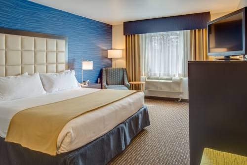 Imagen de la habitación del Hotel Holiday Inn Express Bellingham, An Ihg. Foto 14