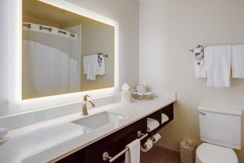 Imagen de la habitación del Hotel Holiday Inn Express Bellingham, An Ihg. Foto 16