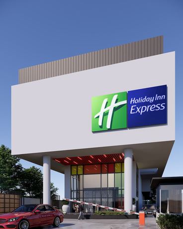 Imagen general del Hotel Holiday Inn Express Bengaluru Bommasandra. Foto 2