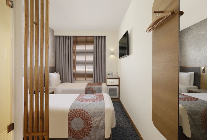 Imagen de la habitación del Hotel Holiday Inn Express Bengaluru Whitefield Itpl, An Ihg. Foto 10