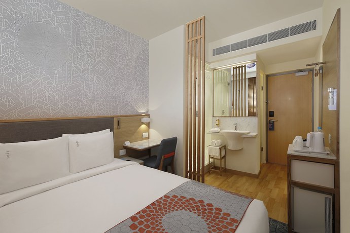 Imagen de la habitación del Hotel Holiday Inn Express Bengaluru Yeshwantpur, An Ihg. Foto 3