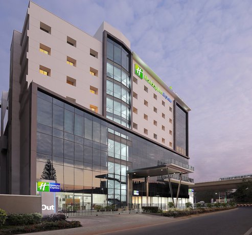 Imagen general del Hotel Holiday Inn Express Bengaluru Yeshwantpur, An Ihg. Foto 1