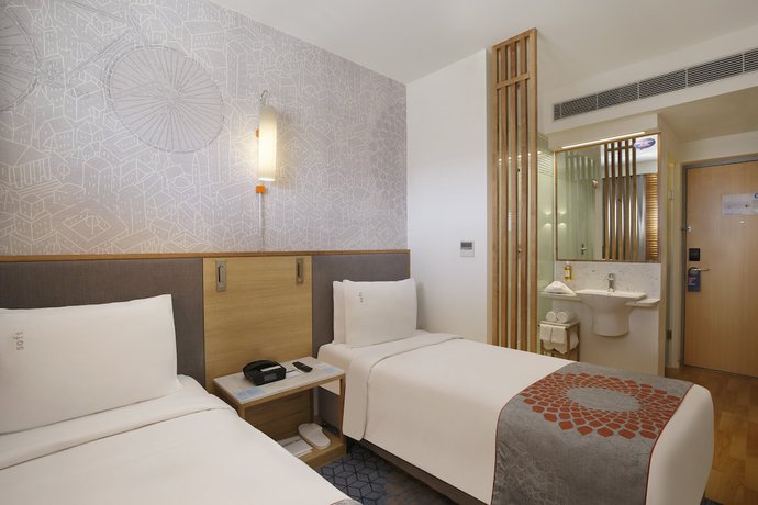 Imagen de la habitación del Hotel Holiday Inn Express Bengaluru Yeshwantpur, An Ihg. Foto 13