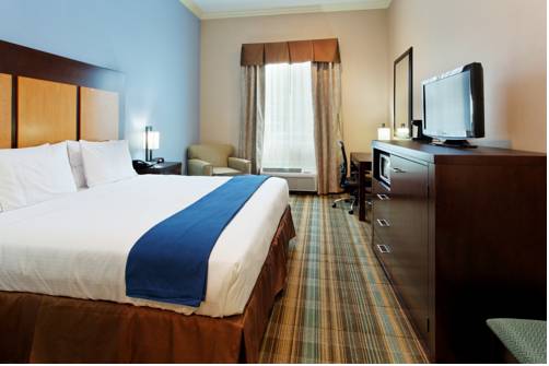 Imagen de la habitación del Hotel Holiday Inn Express Benicia, An Ihg. Foto 4