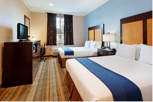 Imagen de la habitación del Hotel Holiday Inn Express Benicia, An Ihg. Foto 5