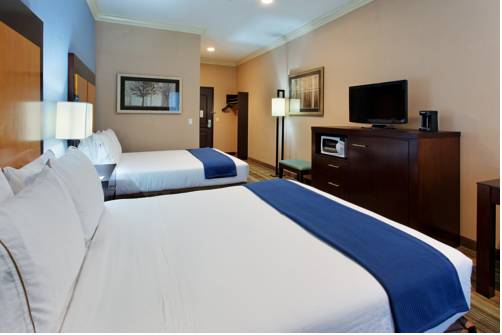 Imagen de la habitación del Hotel Holiday Inn Express Benicia, An Ihg. Foto 6