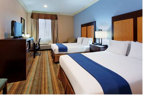 Imagen general del Hotel Holiday Inn Express Benicia, An Ihg. Foto 1