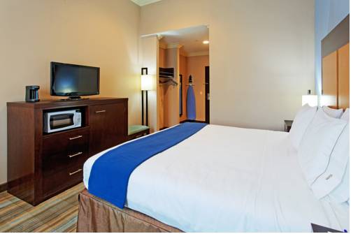 Imagen de la habitación del Hotel Holiday Inn Express Benicia, An Ihg. Foto 9