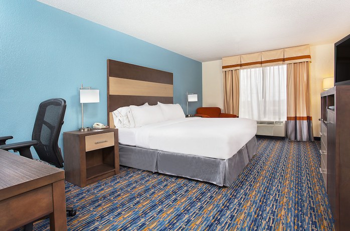 Imagen de la habitación del Hotel Holiday Inn Express Berea. Foto 2