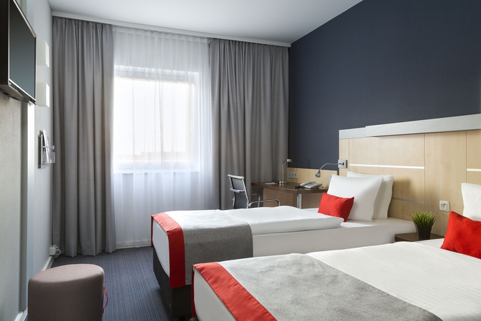 Imagen de la habitación del Hotel Holiday Inn Express Berlin City Centre. Foto 7