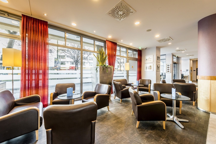 Imagen de los interiores del Hotel Holiday Inn Express Berlin City Centre. Foto 16