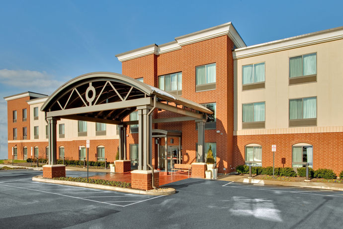 Imagen general del Hotel Holiday Inn Express Bethlehem Airport - Allentown. Foto 2