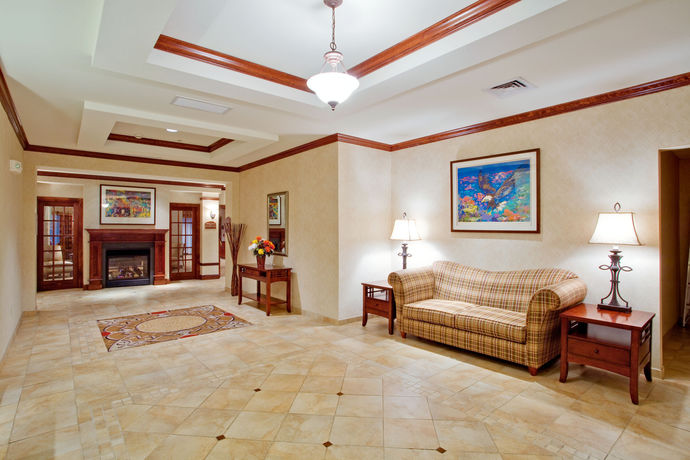 Imagen de los interiores del Hotel Holiday Inn Express Bethlehem Airport - Allentown. Foto 8
