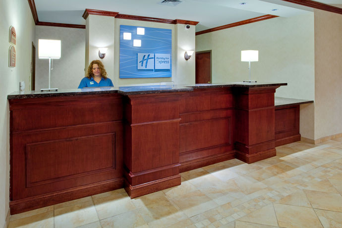 Imagen de los interiores del Hotel Holiday Inn Express Bethlehem Airport - Allentown. Foto 10