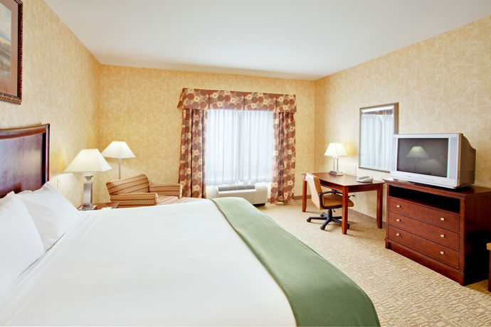 Imagen de la habitación del Hotel Holiday Inn Express Bethlehem Airport - Allentown. Foto 5