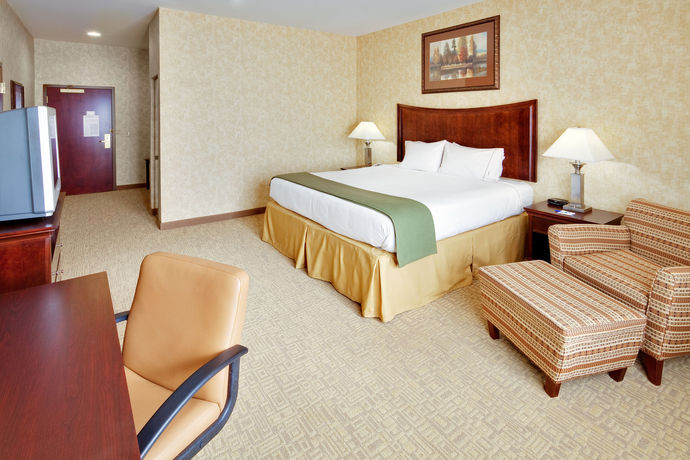 Imagen de la habitación del Hotel Holiday Inn Express Bethlehem Airport - Allentown. Foto 6