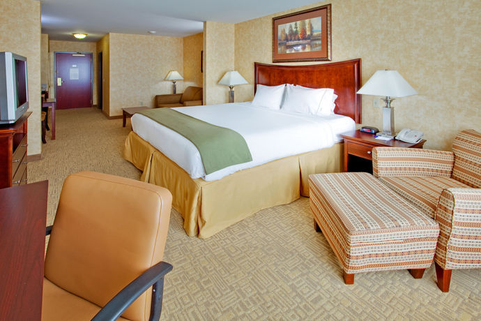 Imagen de la habitación del Hotel Holiday Inn Express Bethlehem Airport - Allentown. Foto 7