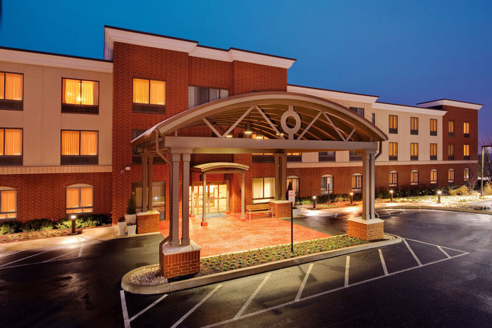 Imagen general del Hotel Holiday Inn Express Bethlehem Airport - Allentown. Foto 3