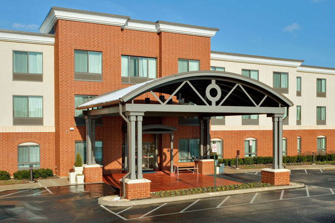 Imagen general del Hotel Holiday Inn Express Bethlehem Airport - Allentown. Foto 4