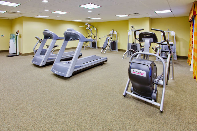 Imagen de los interiores del Hotel Holiday Inn Express Bethlehem Airport - Allentown. Foto 12
