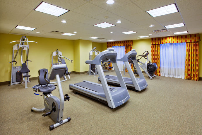 Imagen de los interiores del Hotel Holiday Inn Express Bethlehem Airport - Allentown. Foto 15