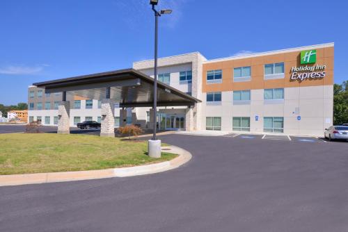 Imagen general del Hotel Holiday Inn Express - Bethlehem. Foto 1