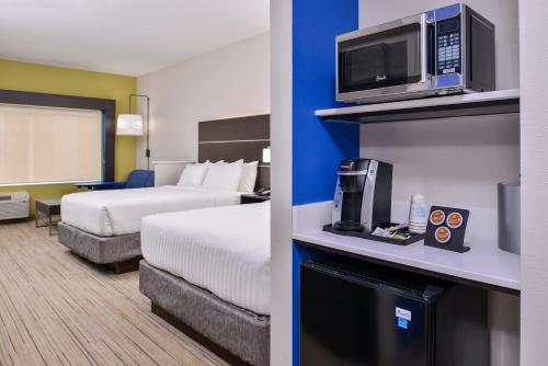 Imagen general del Hotel Holiday Inn Express - Bethlehem. Foto 3