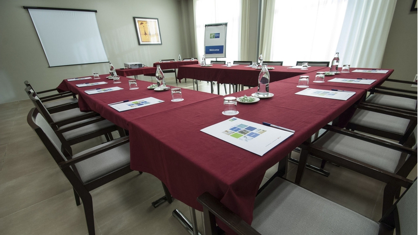 Imagen de los interiores del Hotel Holiday Inn Express Bilbao, An Ihg. Foto 10