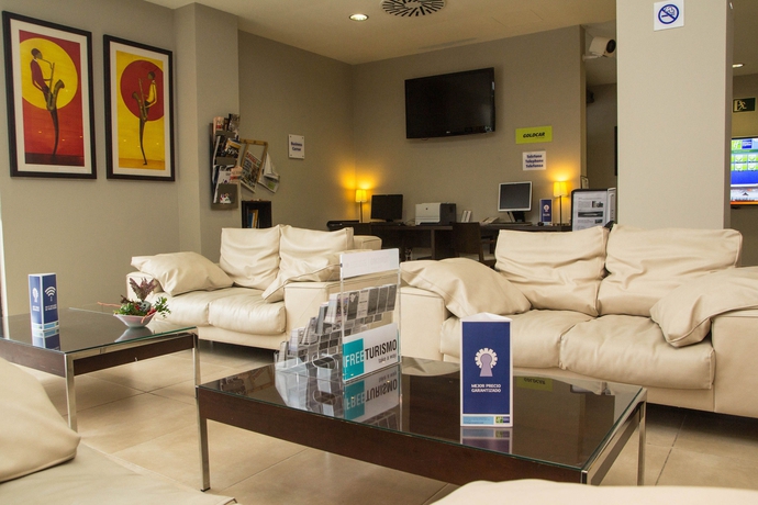 Imagen de los interiores del Hotel Holiday Inn Express Bilbao, An Ihg. Foto 13