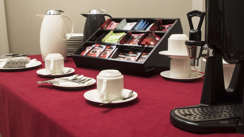 Imagen de los interiores del Hotel Holiday Inn Express Bilbao, An Ihg. Foto 14