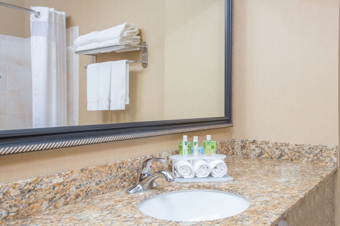 Imagen de la habitación del Hotel Holiday Inn Express Billings East. Foto 3