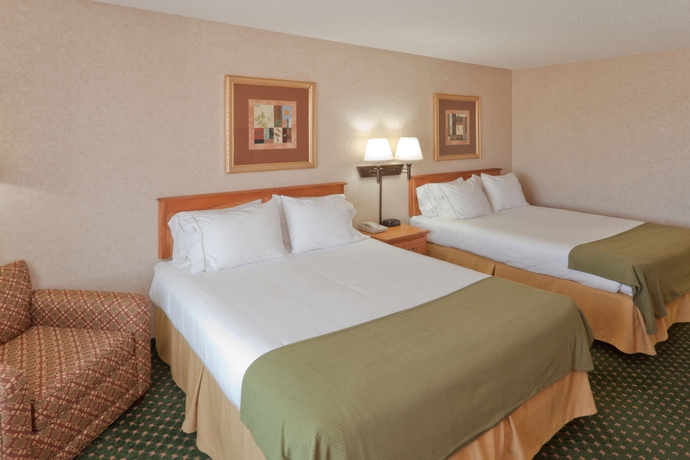 Imagen de la habitación del Hotel Holiday Inn Express Billings East. Foto 4