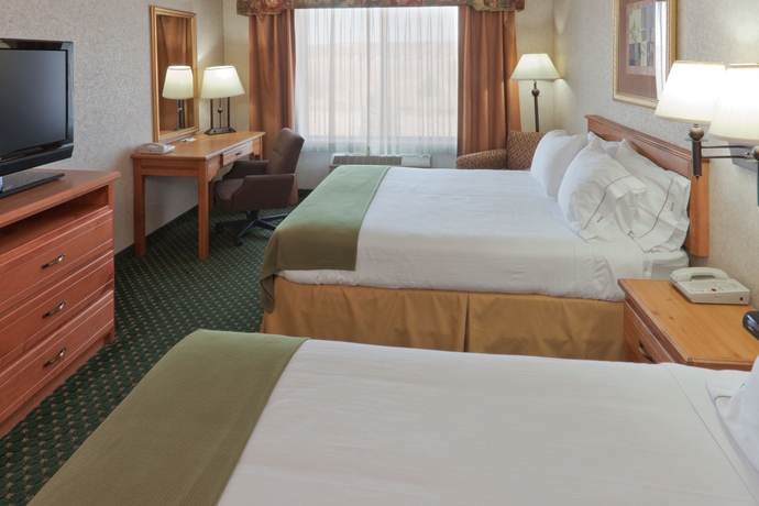 Imagen de la habitación del Hotel Holiday Inn Express Billings East. Foto 6