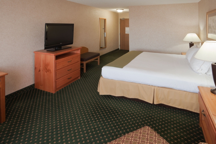 Imagen de la habitación del Hotel Holiday Inn Express Billings East. Foto 7