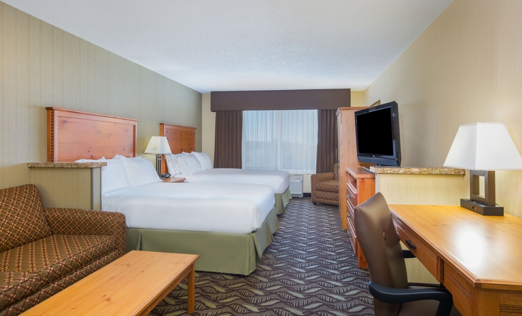 Imagen de la habitación del Hotel Holiday Inn Express Billings East. Foto 8
