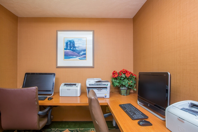 Imagen de los interiores del Hotel Holiday Inn Express Billings East. Foto 15