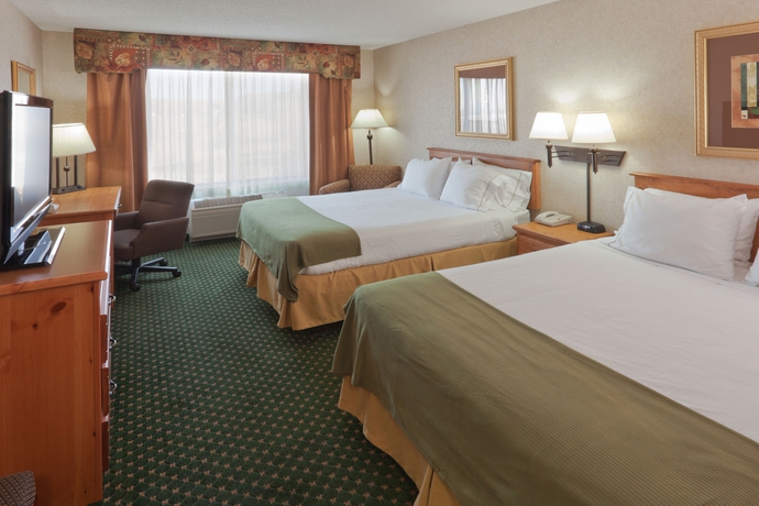 Imagen de la habitación del Hotel Holiday Inn Express Billings East. Foto 9