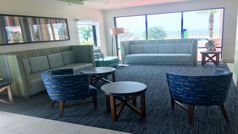 Imagen de los interiores del Hotel Holiday Inn Express Biloxi - Beach Blvd, An Ihg. Foto 19
