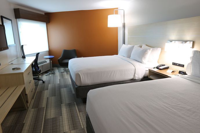 Imagen de la habitación del Hotel Holiday Inn Express Biloxi - Beach Blvd, An Ihg. Foto 4