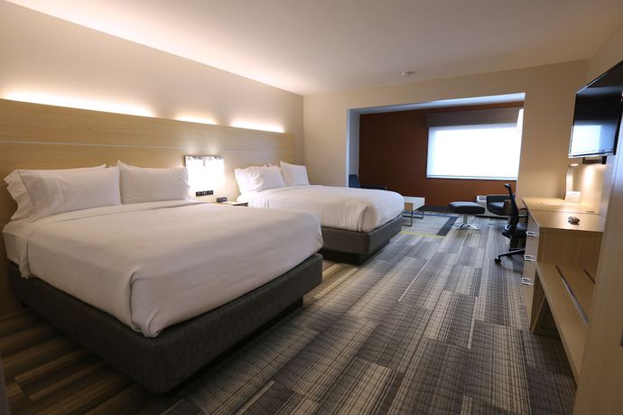 Imagen de la habitación del Hotel Holiday Inn Express Biloxi - Beach Blvd, An Ihg. Foto 5