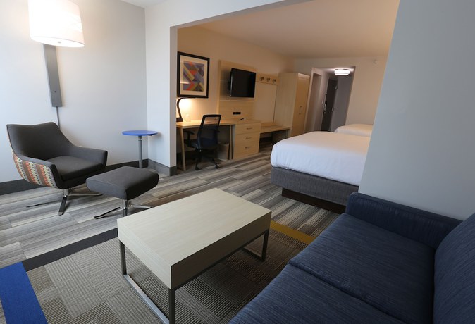 Imagen de la habitación del Hotel Holiday Inn Express Biloxi - Beach Blvd, An Ihg. Foto 8