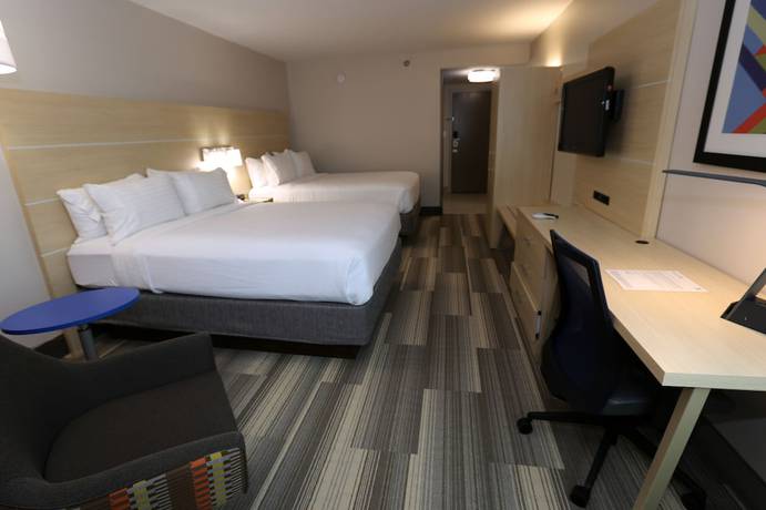 Imagen de la habitación del Hotel Holiday Inn Express Biloxi - Beach Blvd, An Ihg. Foto 9