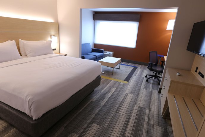 Imagen de la habitación del Hotel Holiday Inn Express Biloxi - Beach Blvd, An Ihg. Foto 12