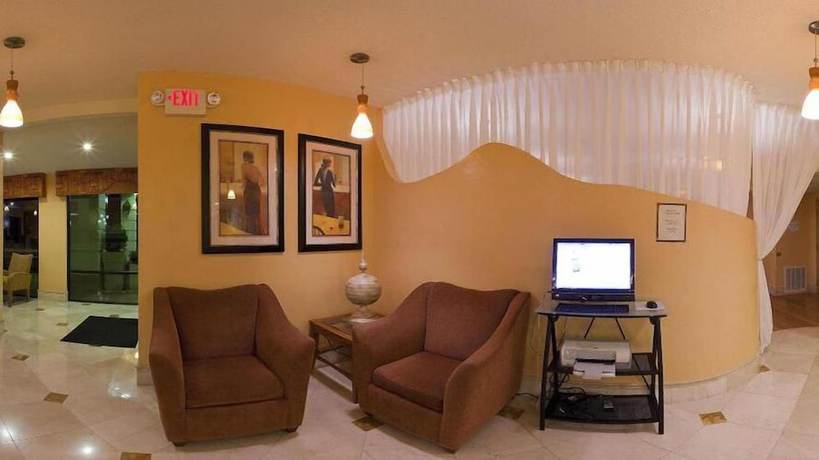 Imagen de los interiores del Hotel Holiday Inn Express Biloxi - Beach Blvd, An Ihg. Foto 20