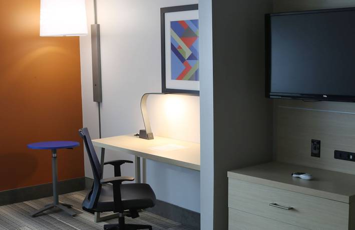 Imagen de la habitación del Hotel Holiday Inn Express Biloxi - Beach Blvd, An Ihg. Foto 15