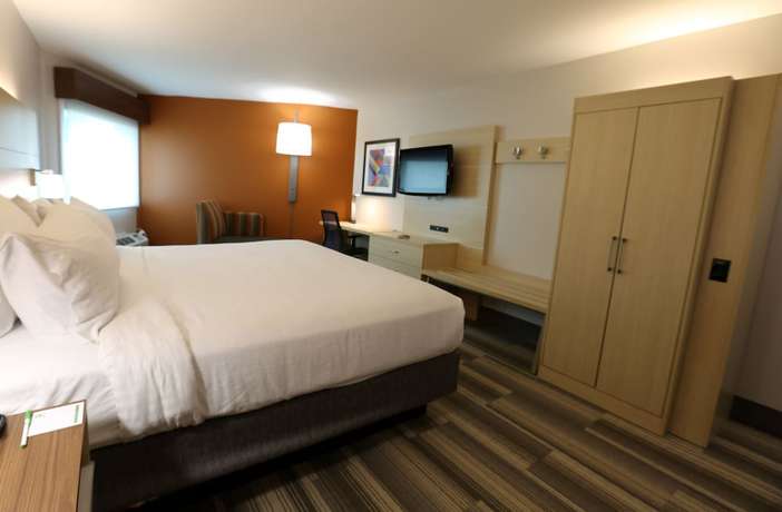 Imagen de la habitación del Hotel Holiday Inn Express Biloxi - Beach Blvd, An Ihg. Foto 16