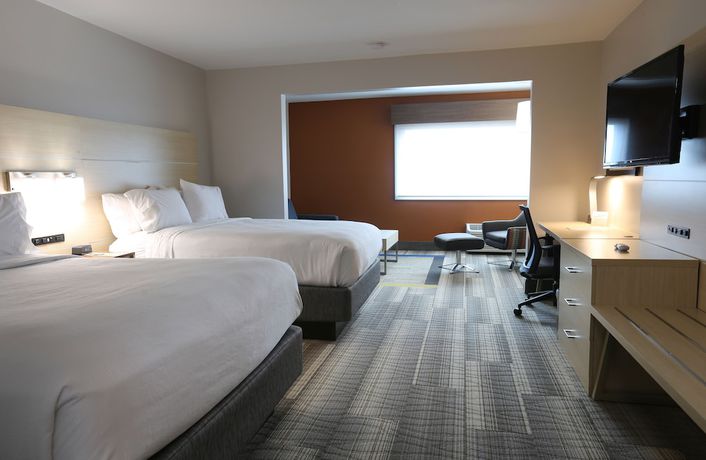 Imagen de la habitación del Hotel Holiday Inn Express Biloxi - Beach Blvd, An Ihg. Foto 17