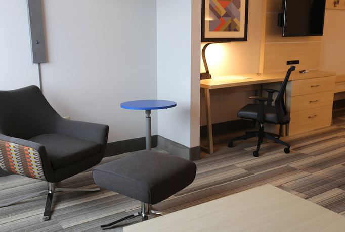 Imagen de la habitación del Hotel Holiday Inn Express Biloxi - Beach Blvd, An Ihg. Foto 18