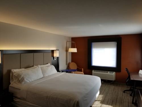 Imagen de la habitación del Hotel Holiday Inn Express Birch Run - Frankenmuth Area, An Ihg. Foto 4