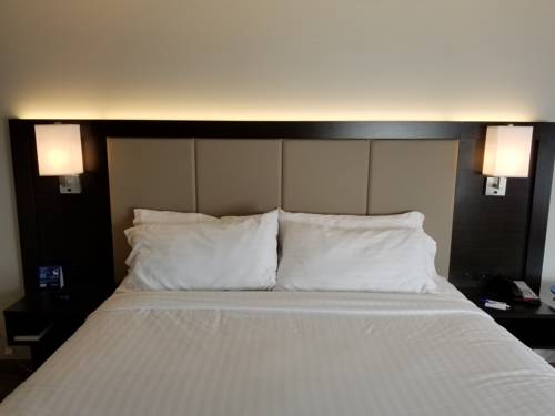 Imagen de la habitación del Hotel Holiday Inn Express Birch Run - Frankenmuth Area, An Ihg. Foto 5